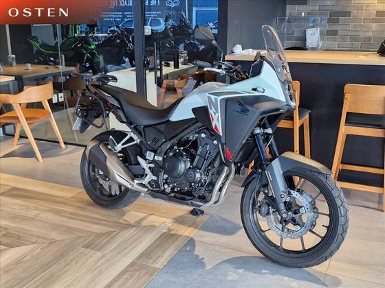 HONDA NX 500 HONDA NX 500